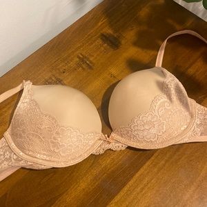 Victoria’s Secret nude color Bra
